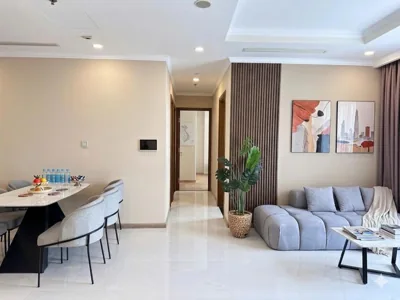 LANDMARK 81 CONDOTEL CBD in HCMC – Fotos 2