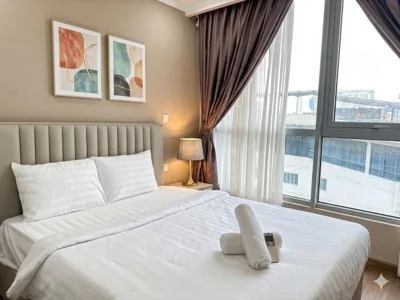 LANDMARK 81 CONDOTEL CBD in HCMC – Fotos 3