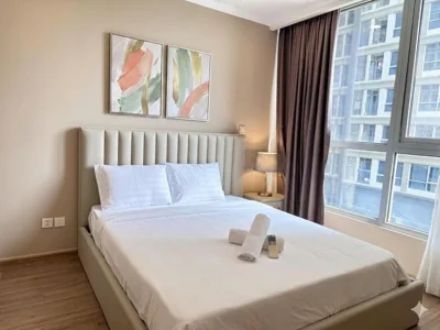 LANDMARK 81 CONDOTEL CBD in HCMC – Fotos 5