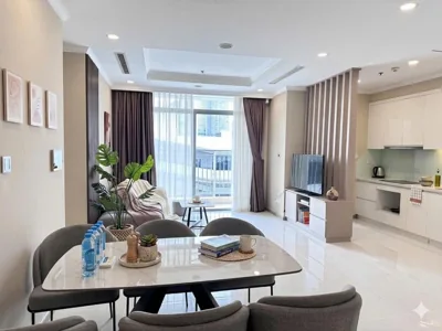 LANDMARK 81 CONDOTEL CBD in HCMC – Fotos 6