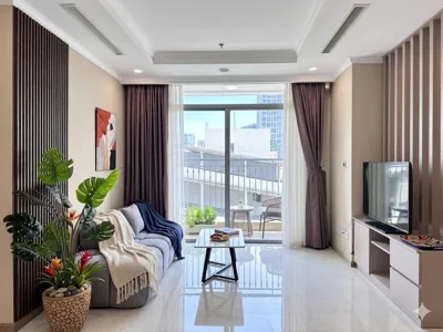 LANDMARK 81 CONDOTEL CBD in HCMC – Fotos 7