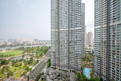 LANDMARK 81 CONDOTEL CBD in HCMC – Fotos 10
