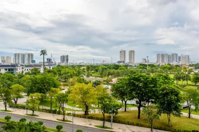 LANDMARK 81 CONDOTEL CBD in HCMC – Fotos 11