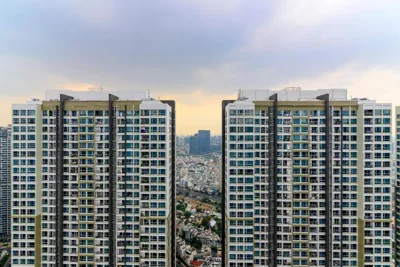 LANDMARK 81 CONDOTEL CBD in HCMC – Fotos 13