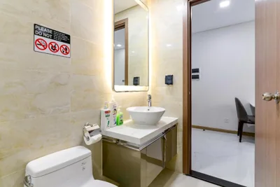 LANDMARK 81 CONDOTEL CBD in HCMC – Fotos 14