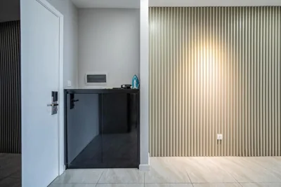 Apartamento de tres dormitorios — LANDMARK 81 CONDOTEL CBD in HCMC