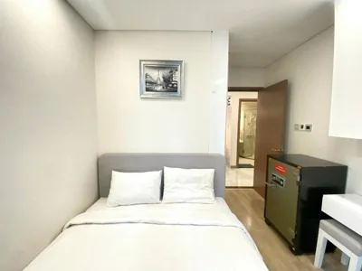 Apartamento de dos dormitorios — LANDMARK 81 CONDOTEL CBD in HCMC